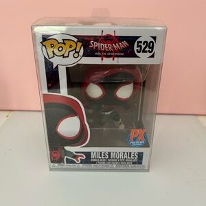Funko Pop! Marvel - Miles Morales Casual #529 Special Edition RARE